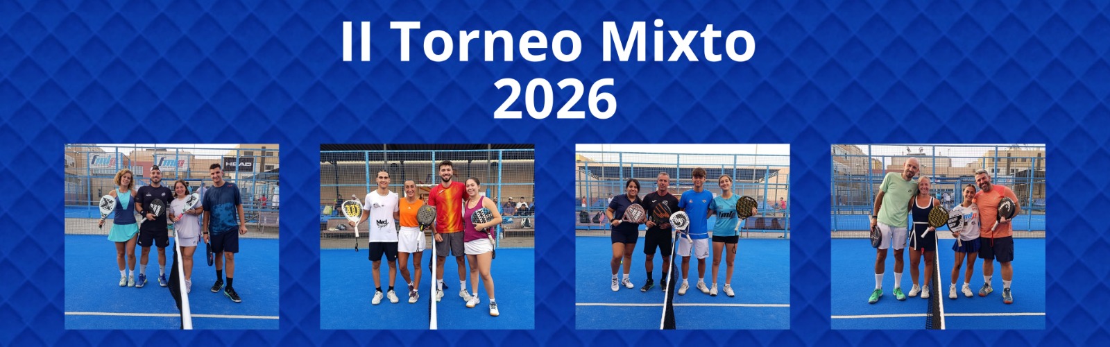 II Torneo Mixto 2026