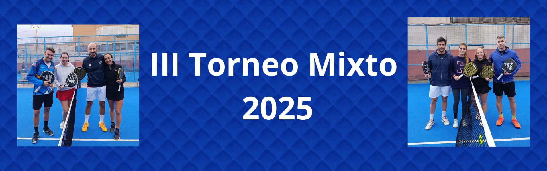 III Torneo Mixto 2025