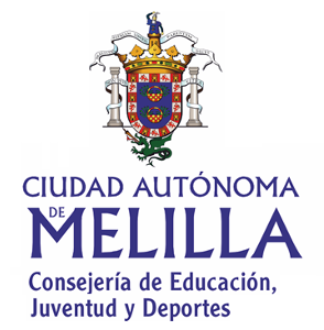 Logo Consejeria de Educacion, Juventud y Deportes
